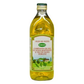 OLIO DI OLIVA'BURINATO' SAPORITO BT LT.1